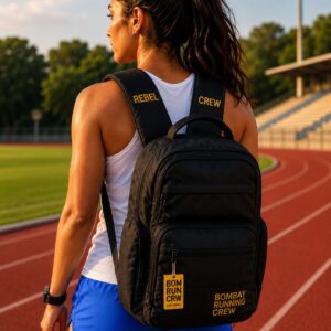 Bombay Running Crew Bag