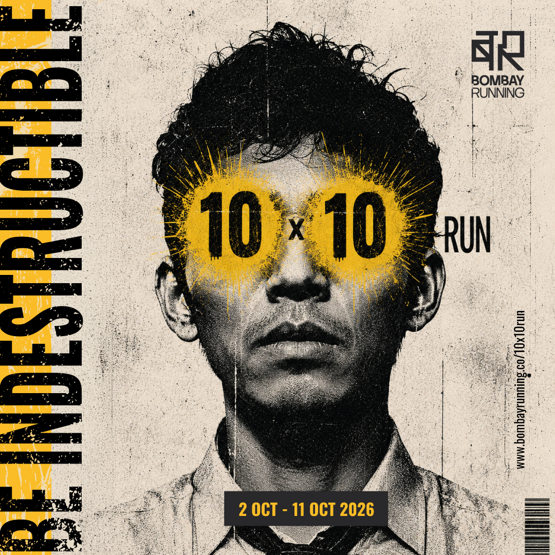 10x10 Run 10.0 (incl. BR Sipper & Finishers Medal)