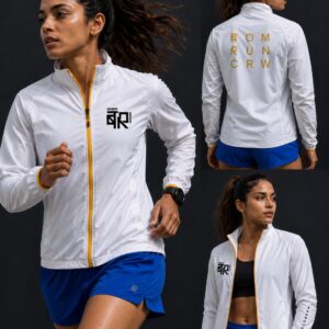 Bombay Running Jacket ~ REBEL Shell ~ Ultra Lightweight Performance Fabric