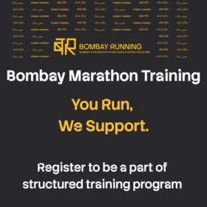 Bombay Marathon Training Plan